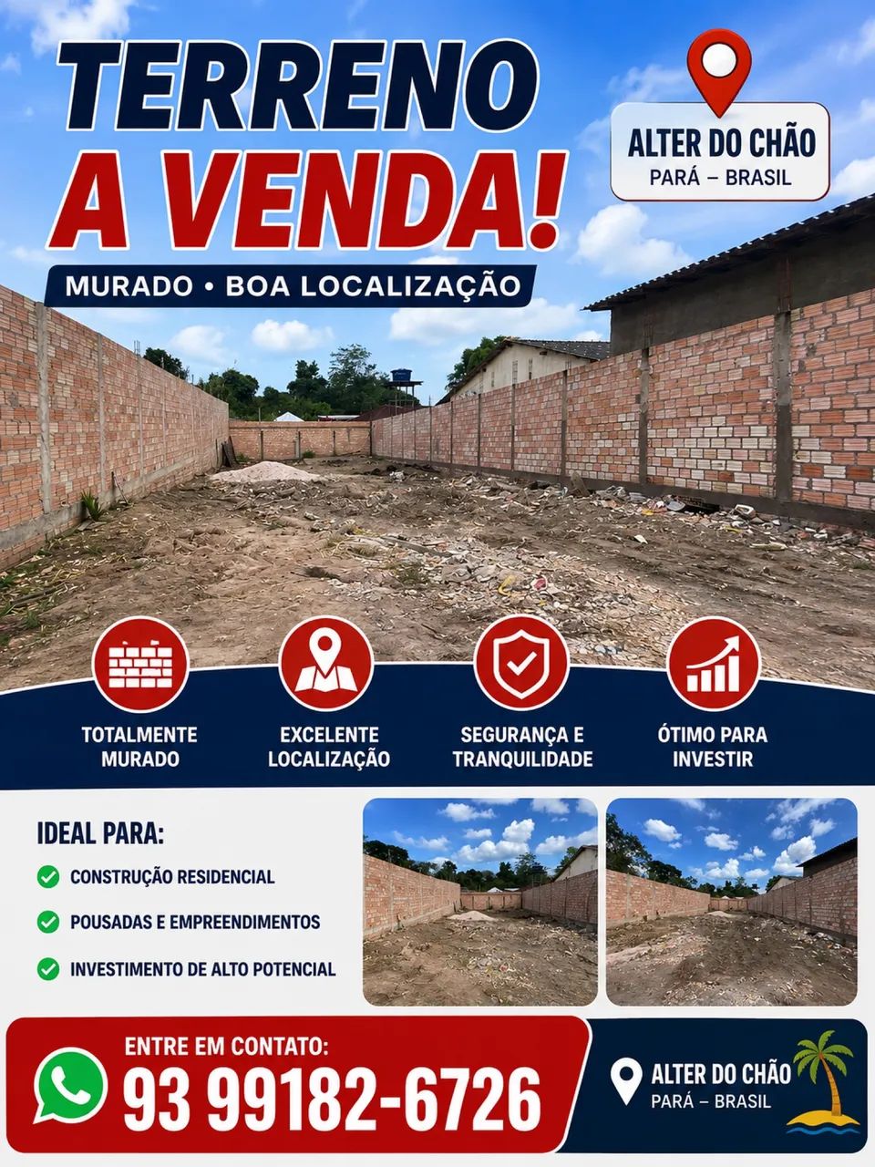 Terreno em Alter do Chão  - Foto 4