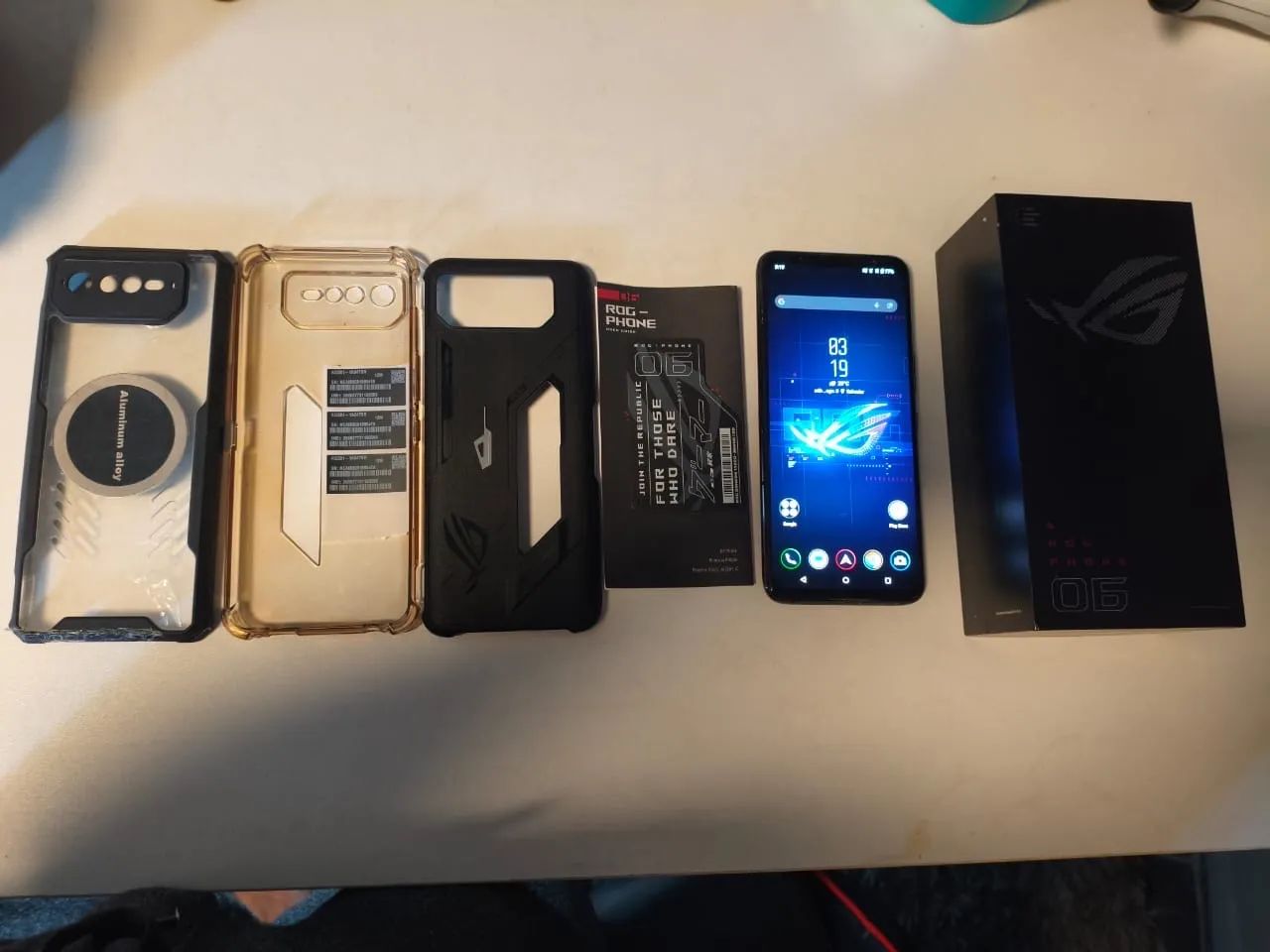 Rog phone 6 - Foto 4