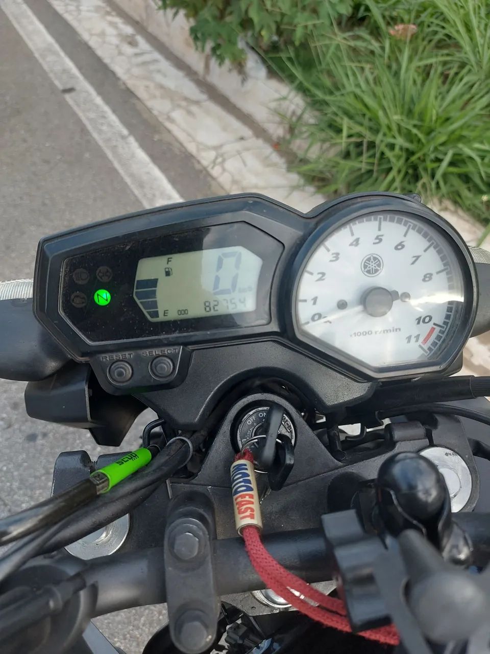 Fazer 250 