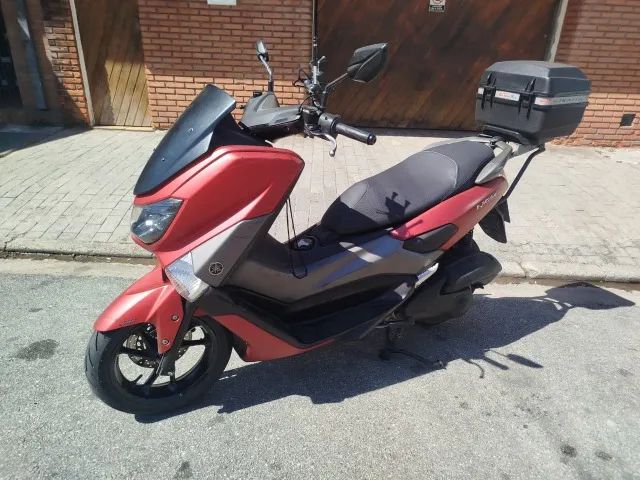 Yamaha NMax 160 2019