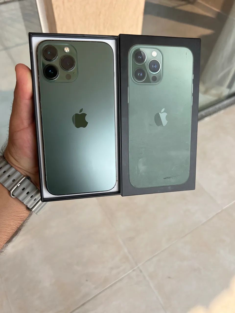 IPHONE 13 PRO MAX 128GB - Foto 2