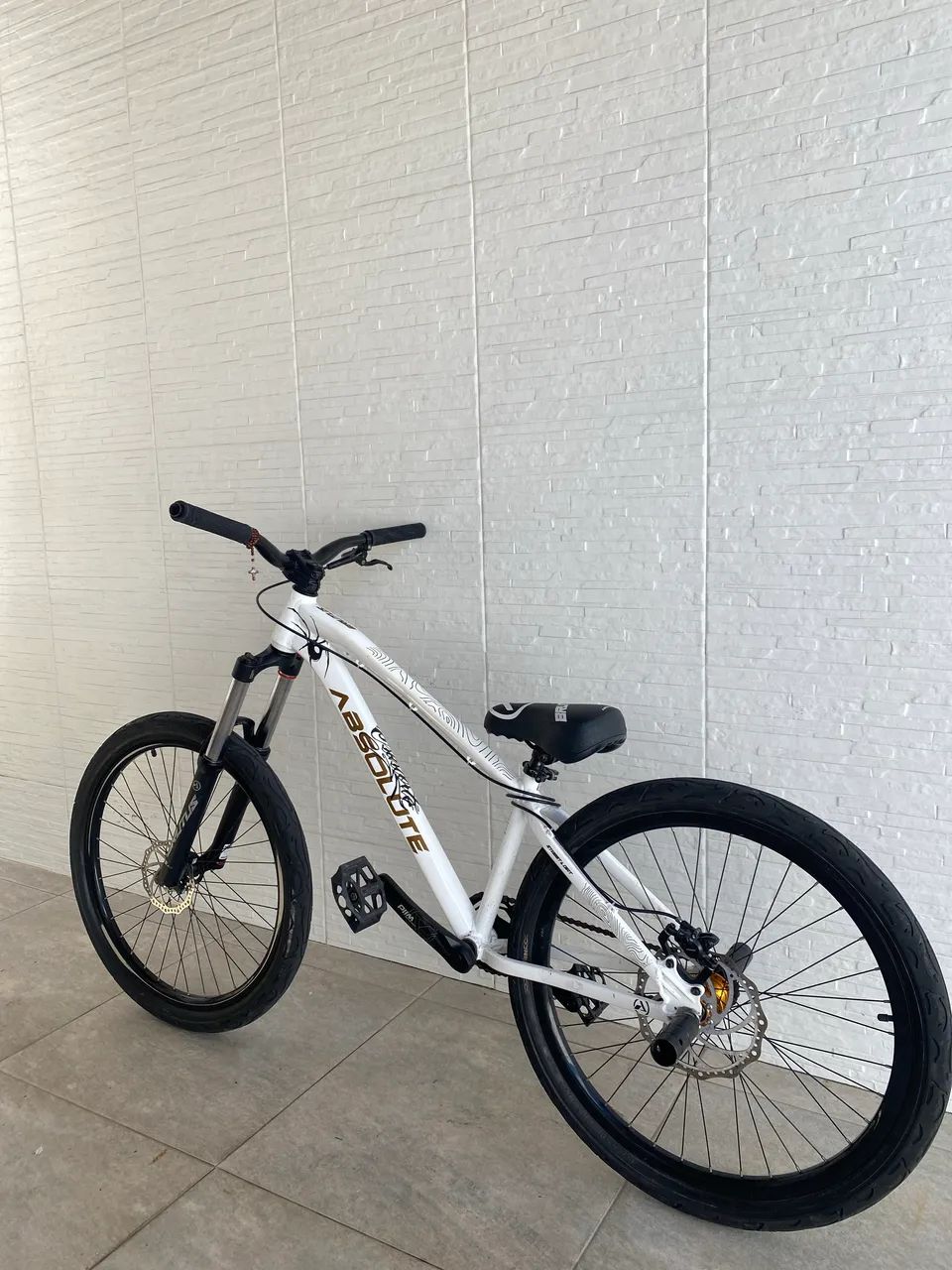     cleta Absolute Aro 26 - Excelente Estado - Foto 2