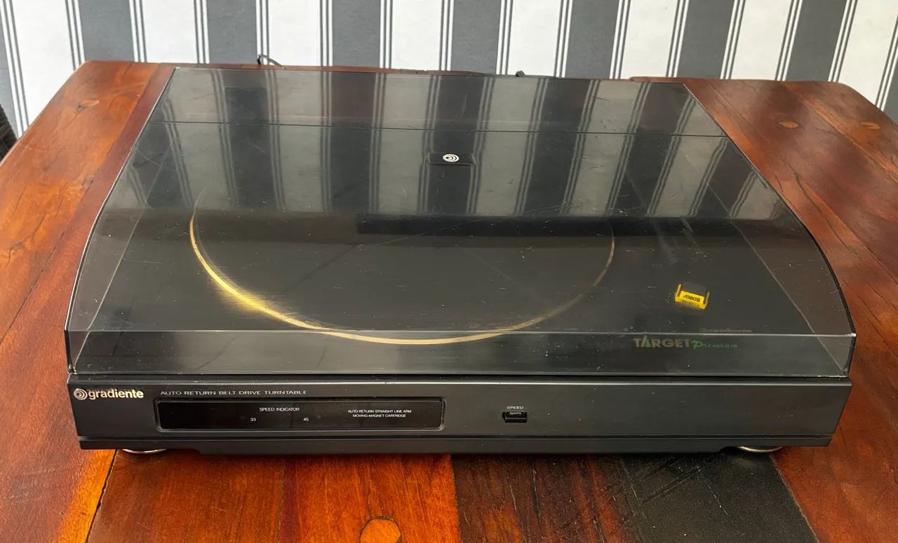 Toca-discos Gradiente Target Premium  - Foto 2