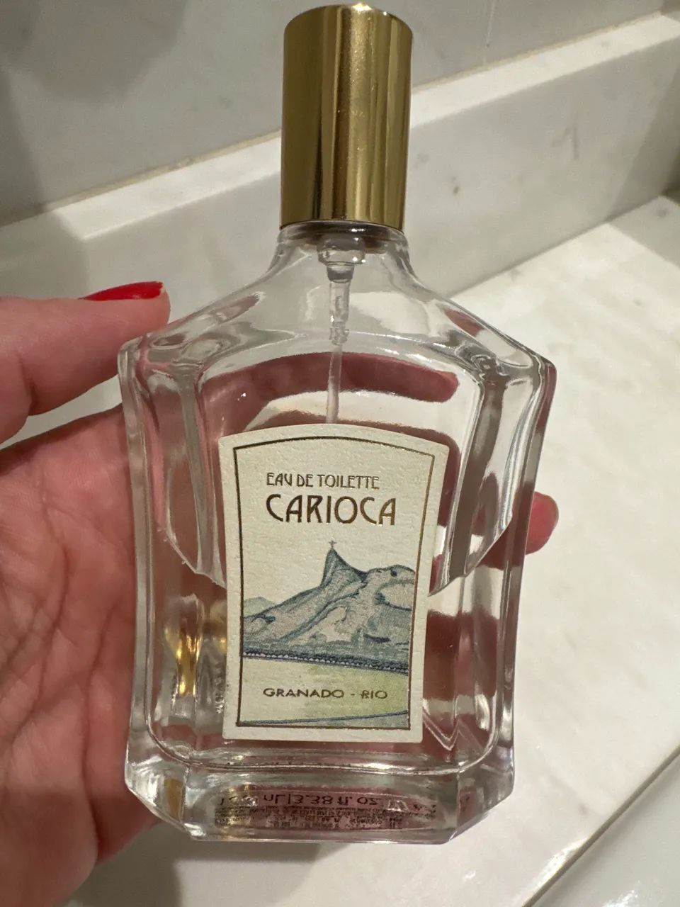 Perfume Carioca Granado 100ml vide imagem - Foto 2