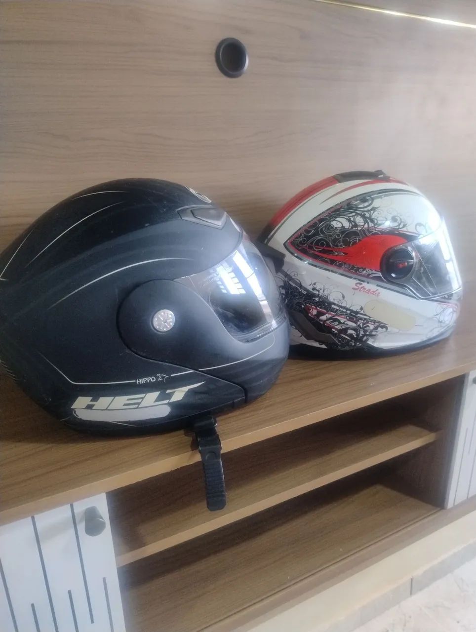 2 capacetes Helt 150,00 - Foto 4