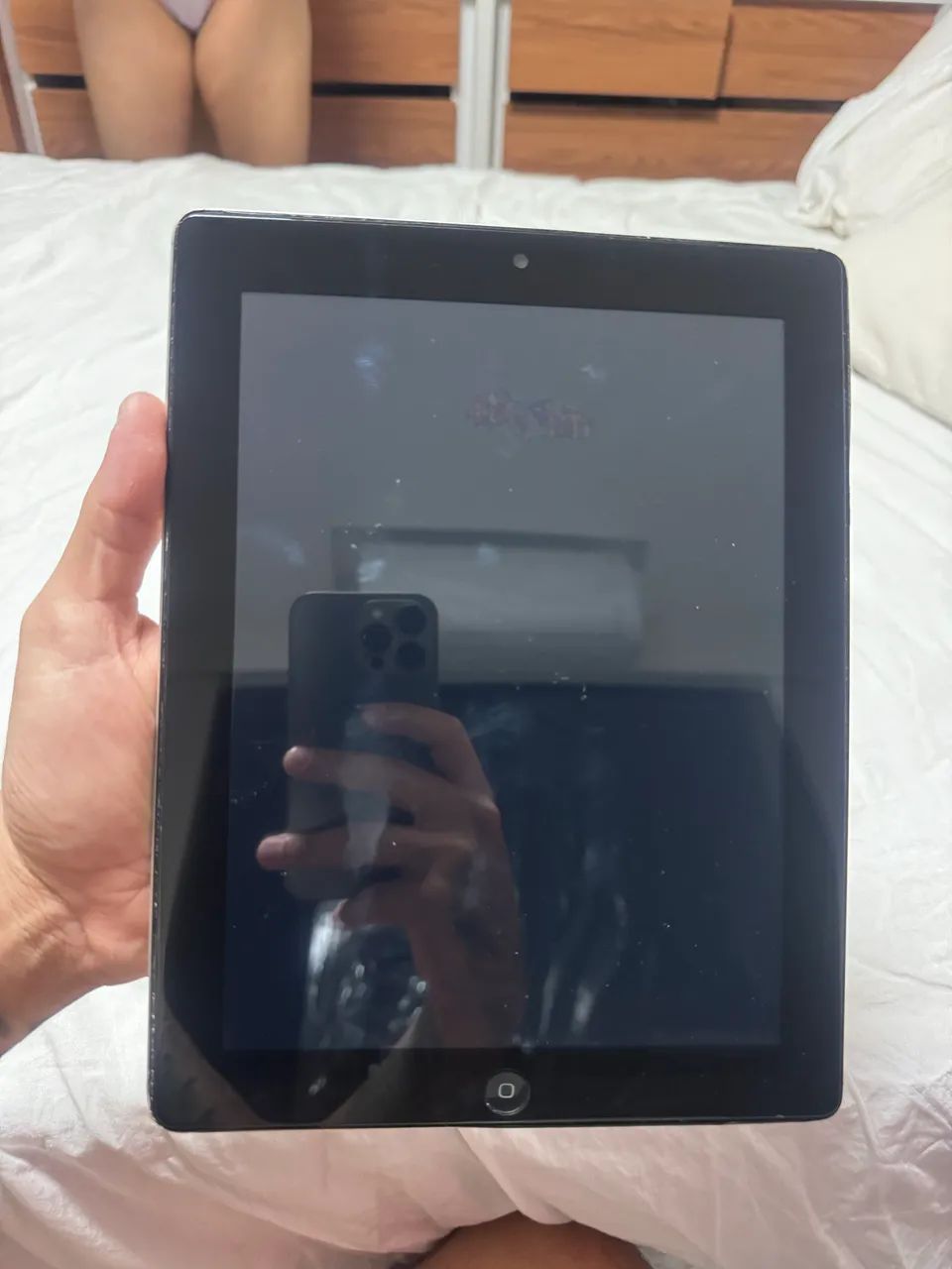 iPad 4 modelo A1458 - Foto 2