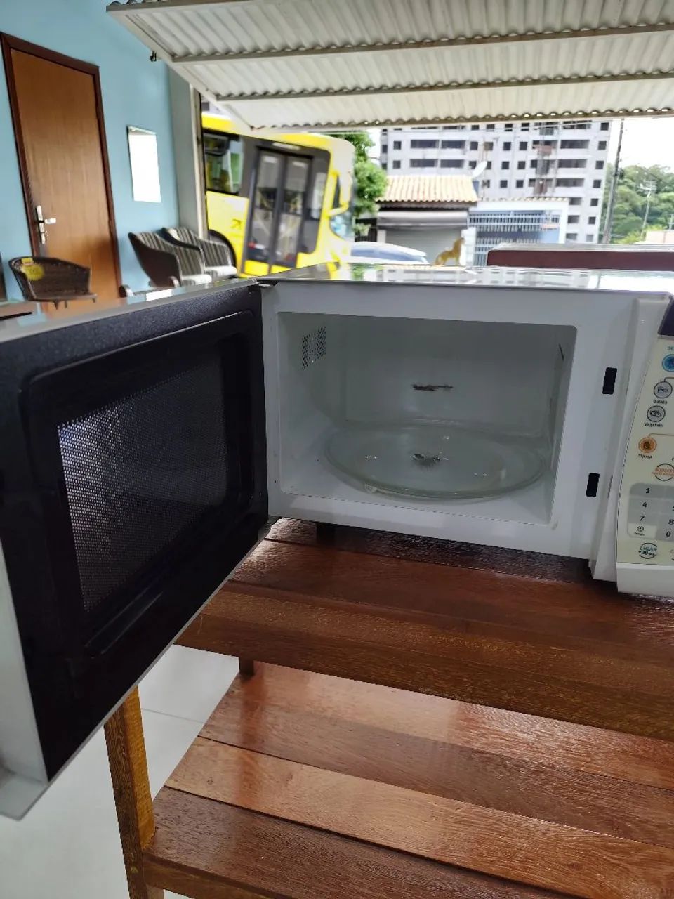 Micro ondas Electrolux 18 Litros 220 Volts  - Foto 4