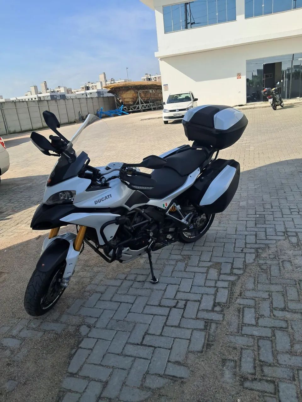 Vendo linda ducati - Foto 4