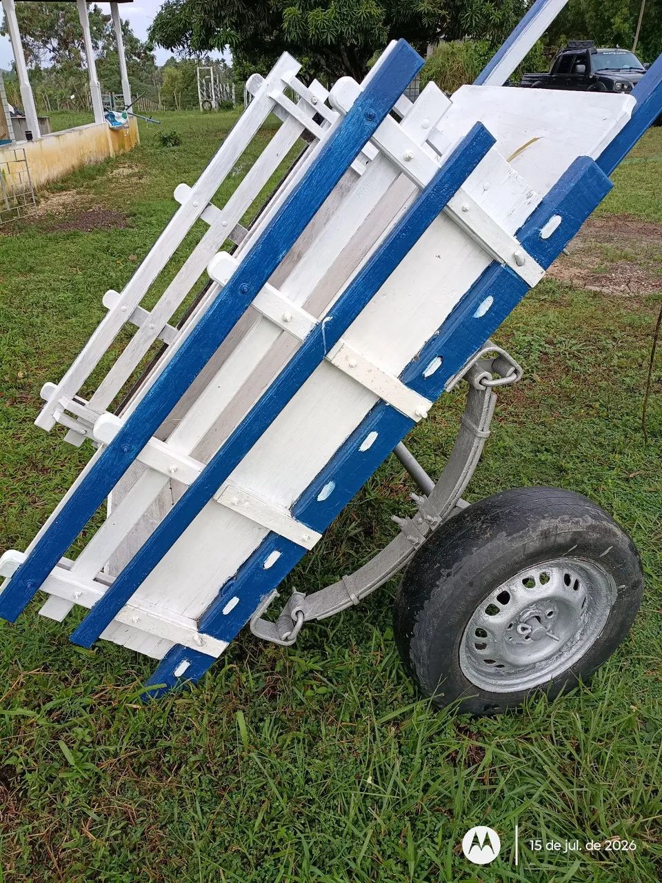 Carroça  - Foto 4