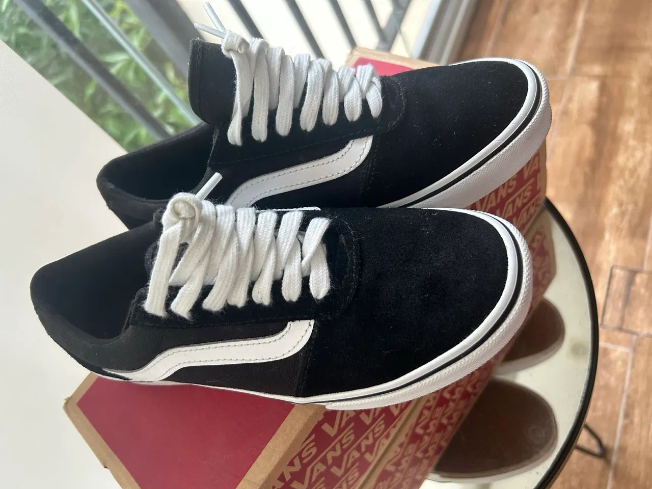 TÊNIS VANS WARD - Foto 4