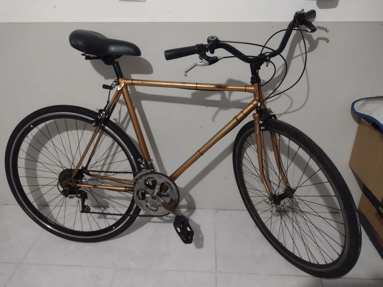 Bicicleta de corrida c/ entrega
