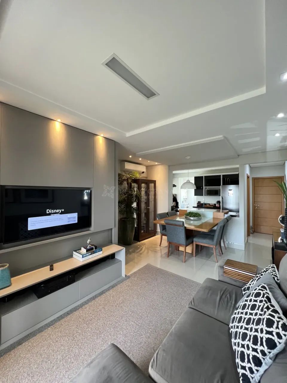 Apartamento Mobiliado e Decorado 03 Dormitórios |Edifício Yano Garden - Foto 3