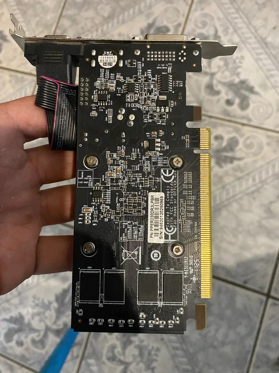 Placa de vídeo R5 230 - Foto 3