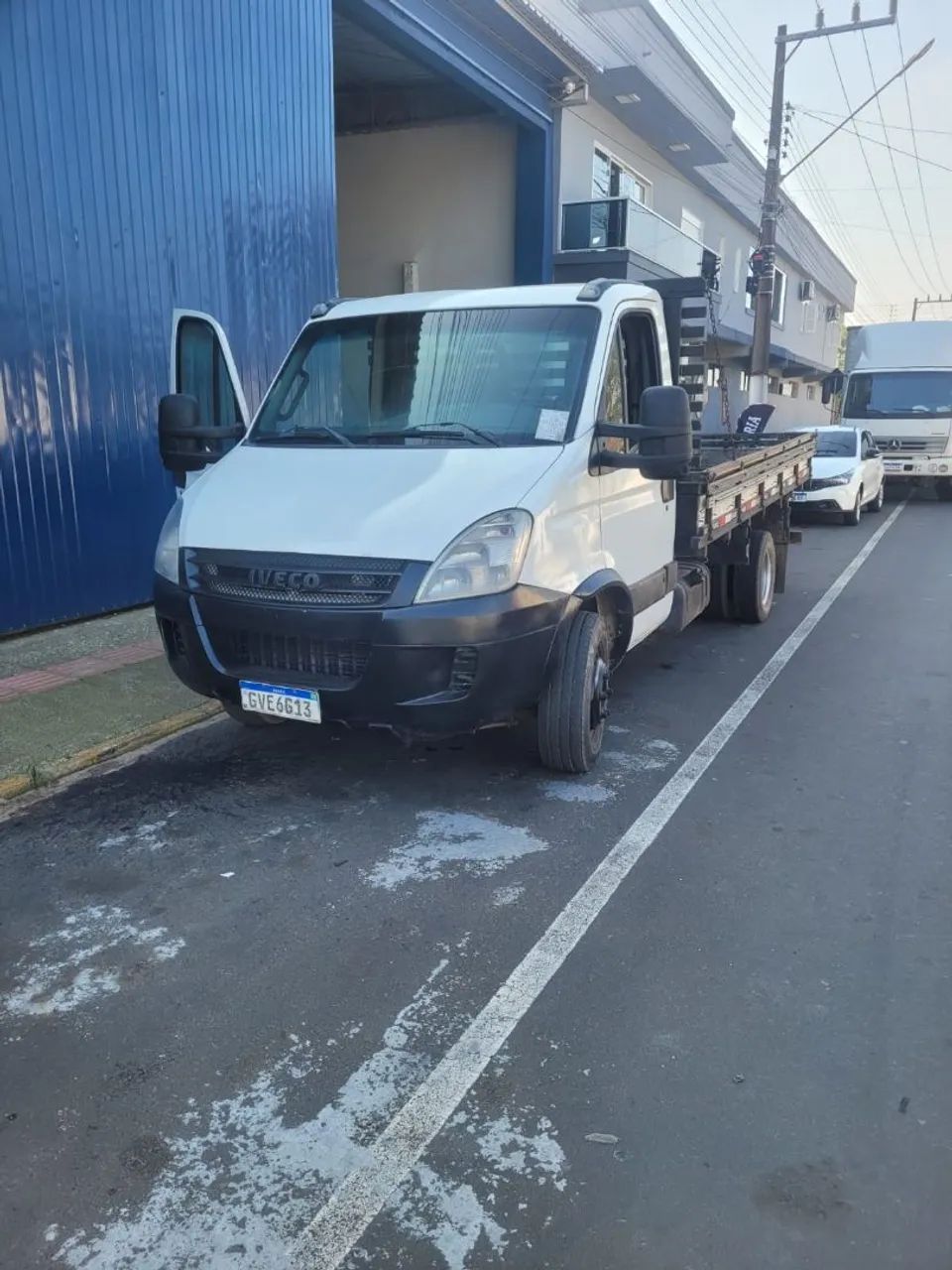 Iveco 70c16 ano 2009 - Foto 2