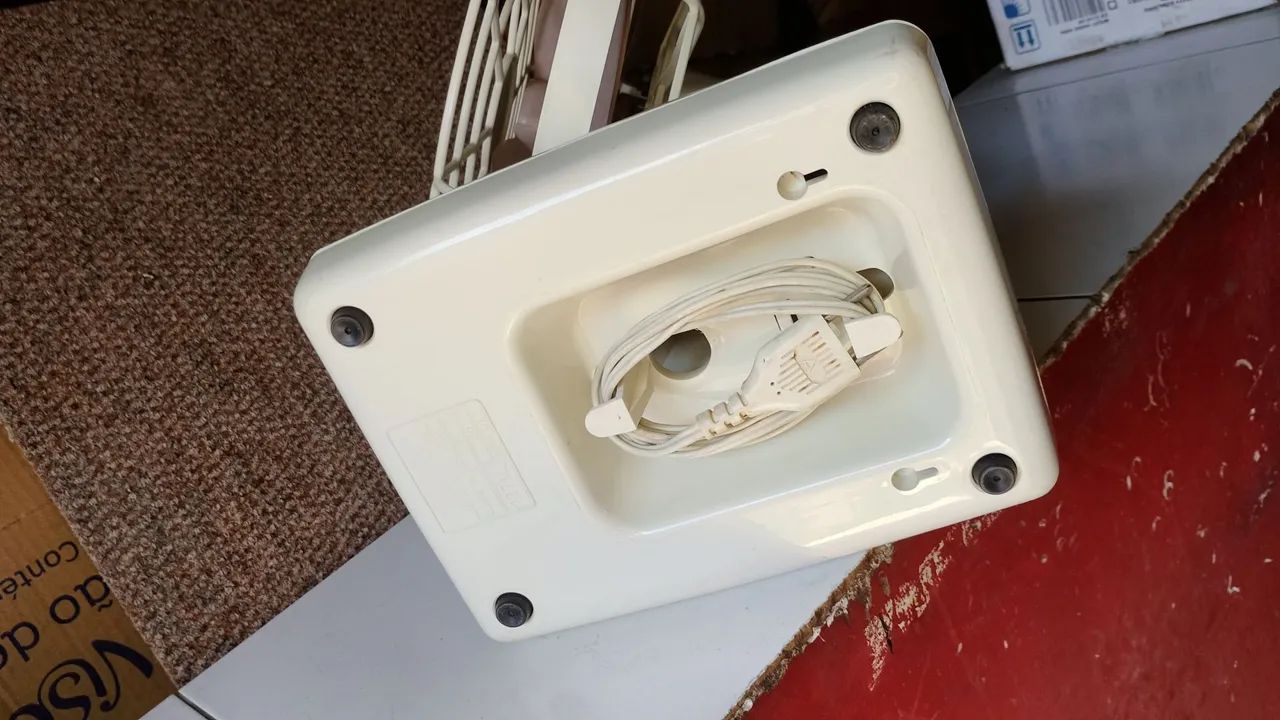 Ventilador Arno Antigo  - Foto 5