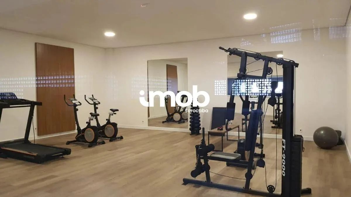 Apartamento à Venda Edifício Scenário Campolim Sorocaba SP - Foto 2