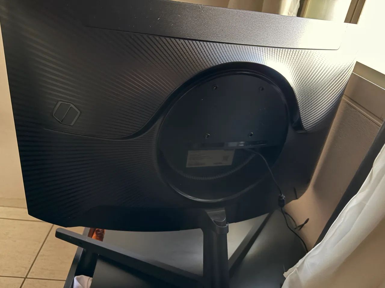 Monitor Odissey G5, 27 polegadas 1440p - Foto 4