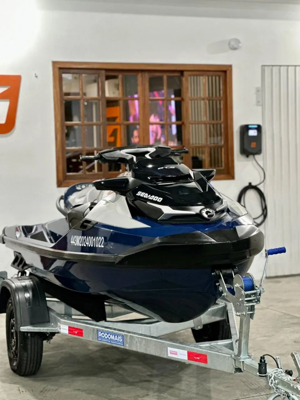 Seadoo GTX 300 Limited - Foto 4