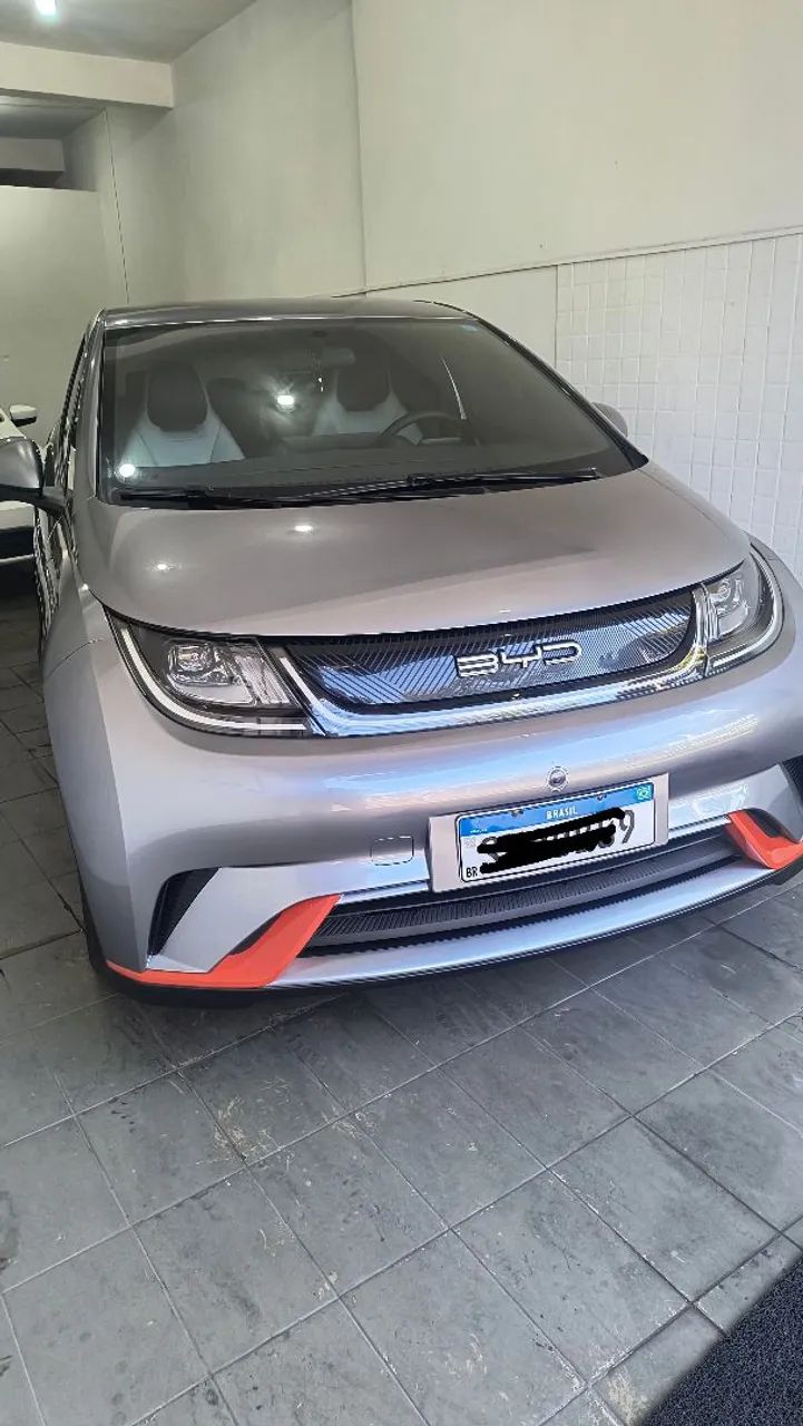 BYD Dolphin Dolphin EV (Elétrico) 2024