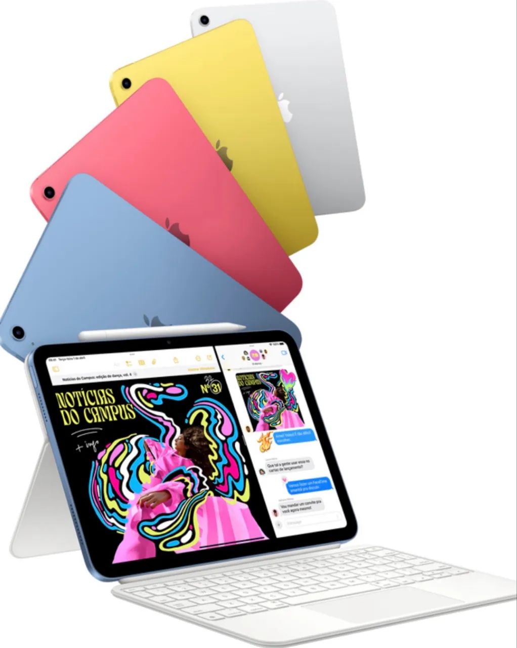 iPad 11 128gb - Foto 3