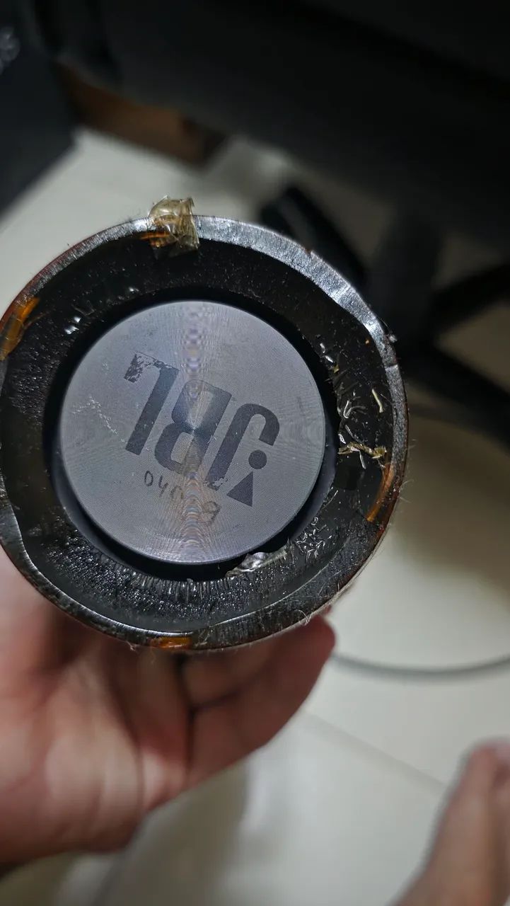 Caixa de som Jbl Charge 3 - Foto 4
