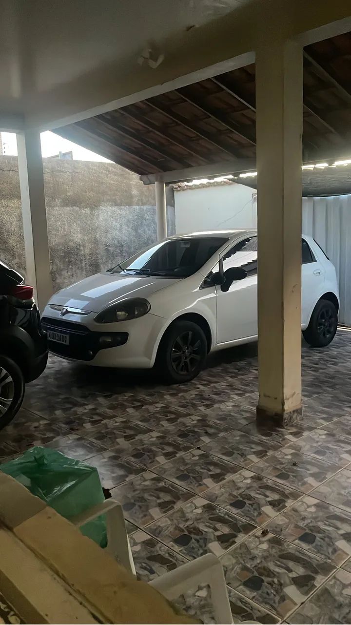 Fiat Punto 2014