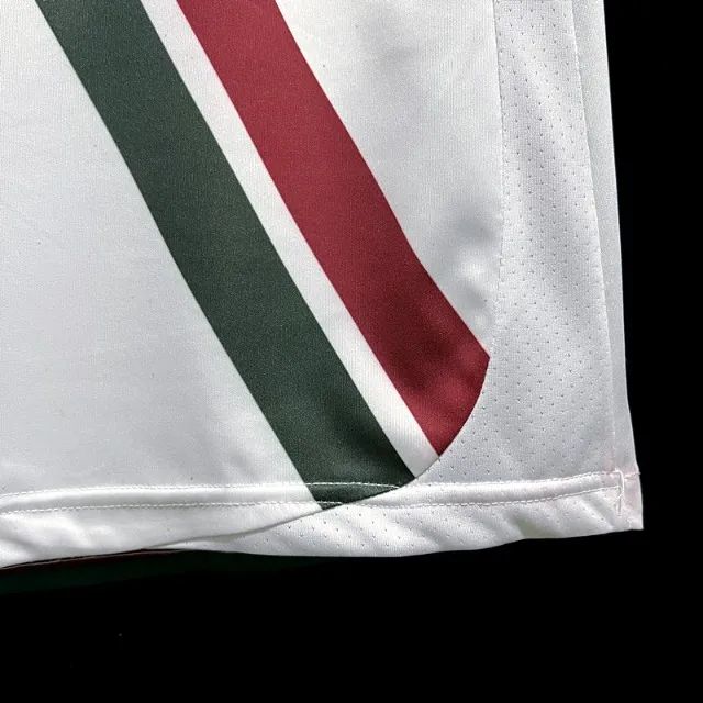 Camisa Fluminense Retrô II 2010 - Foto 3
