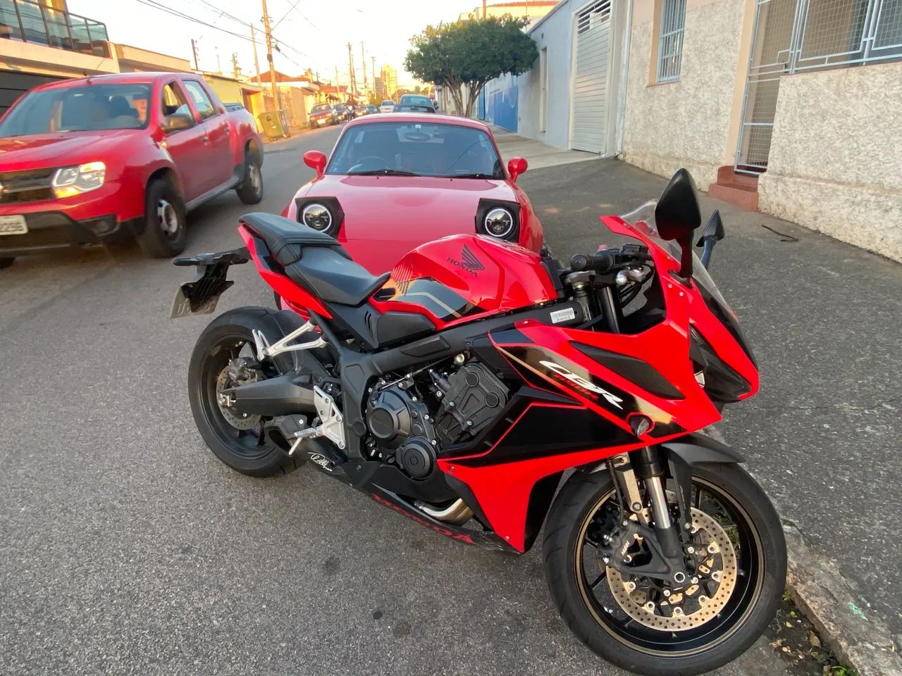 ? Honda CBR 650R 2024 - Foto 5