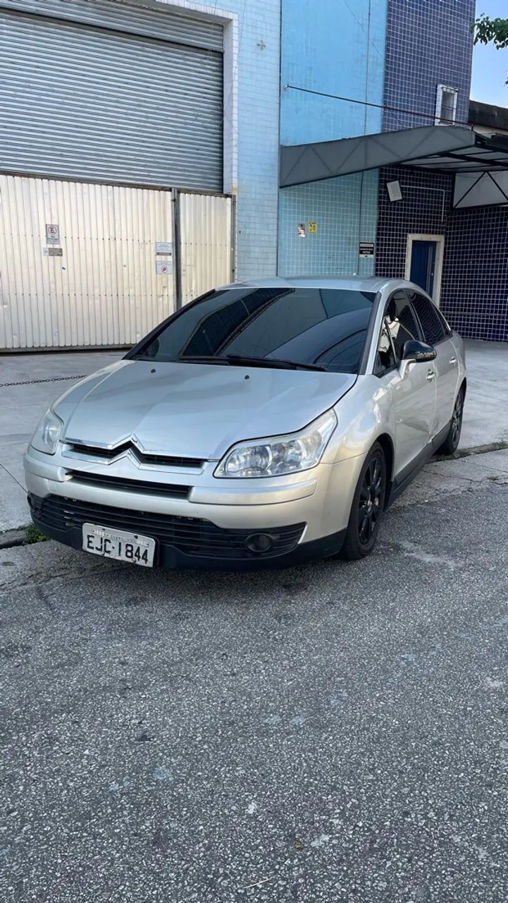 Citroën C4 C4 PALLAS GLX 2.0/ 2.0 Flex Aut. 2009