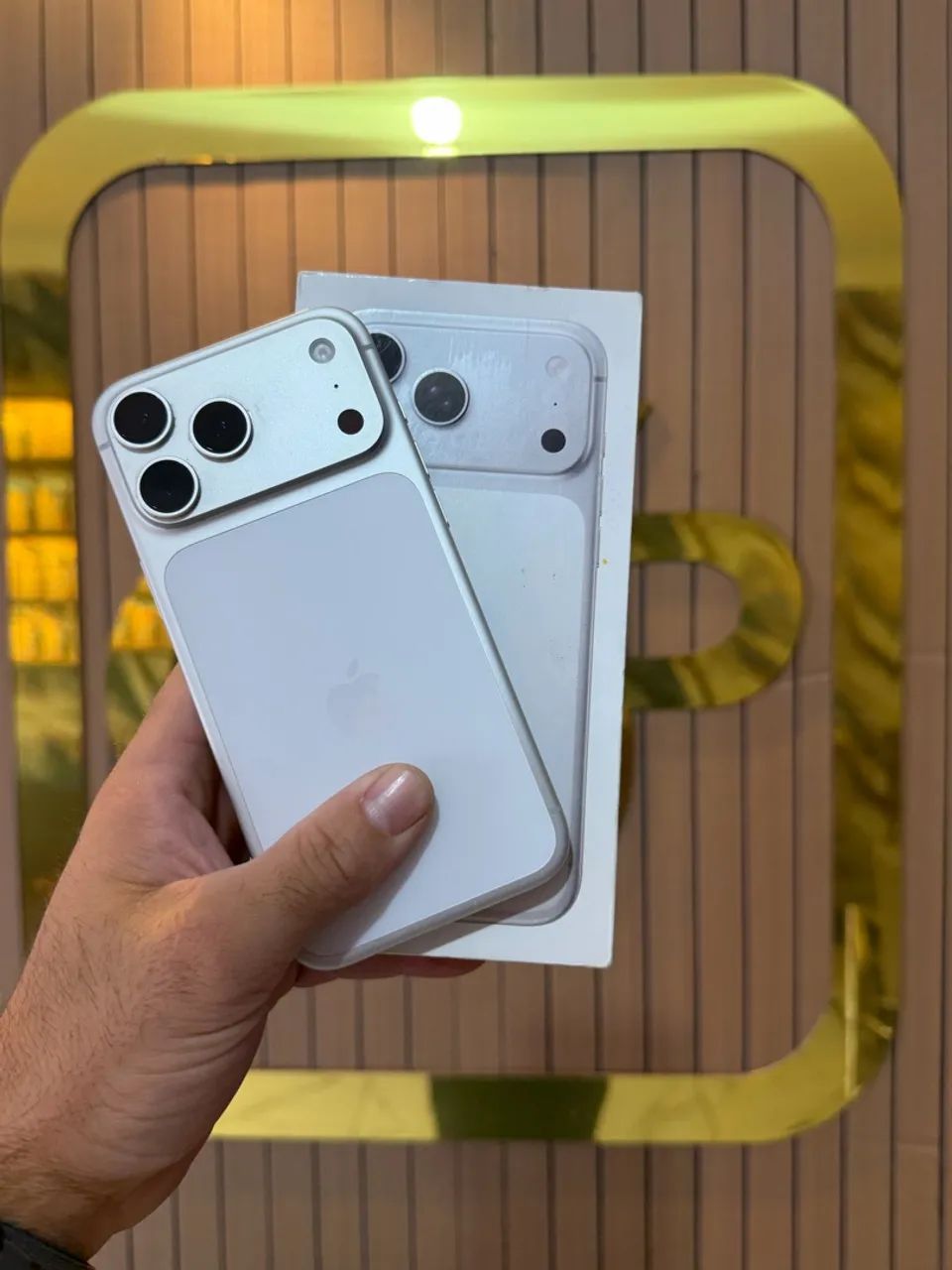 iPhone 17 pro Max 256 - Foto 2