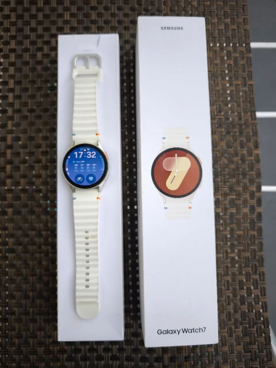 Galaxy watch 7  - Foto 3