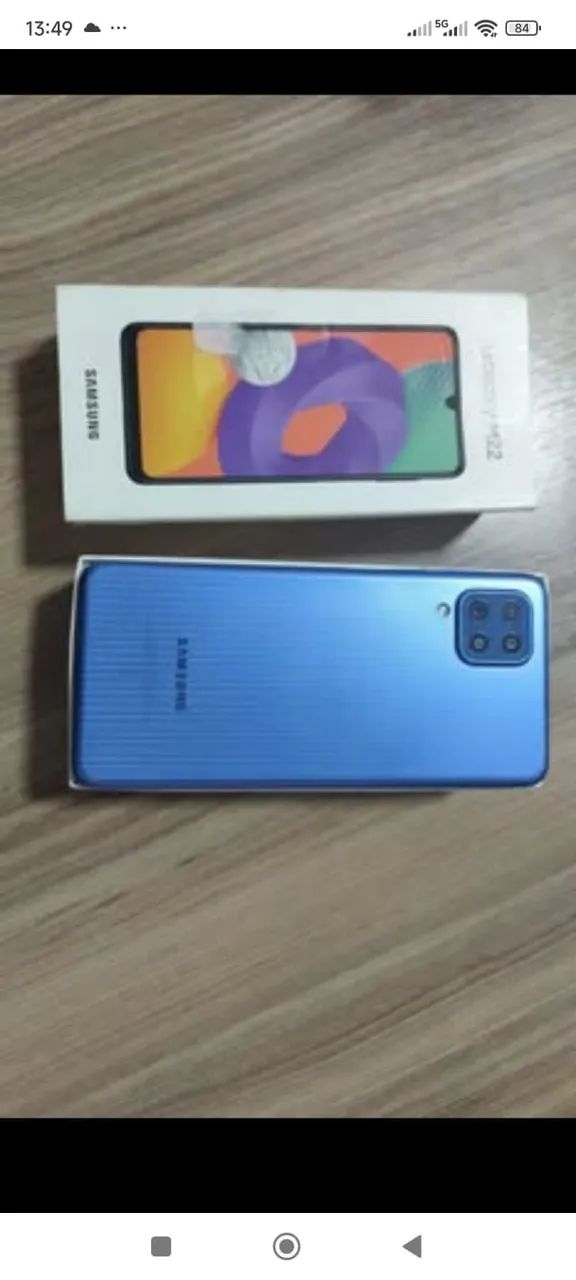 Celular Samsung Galaxy M22 - Foto 3