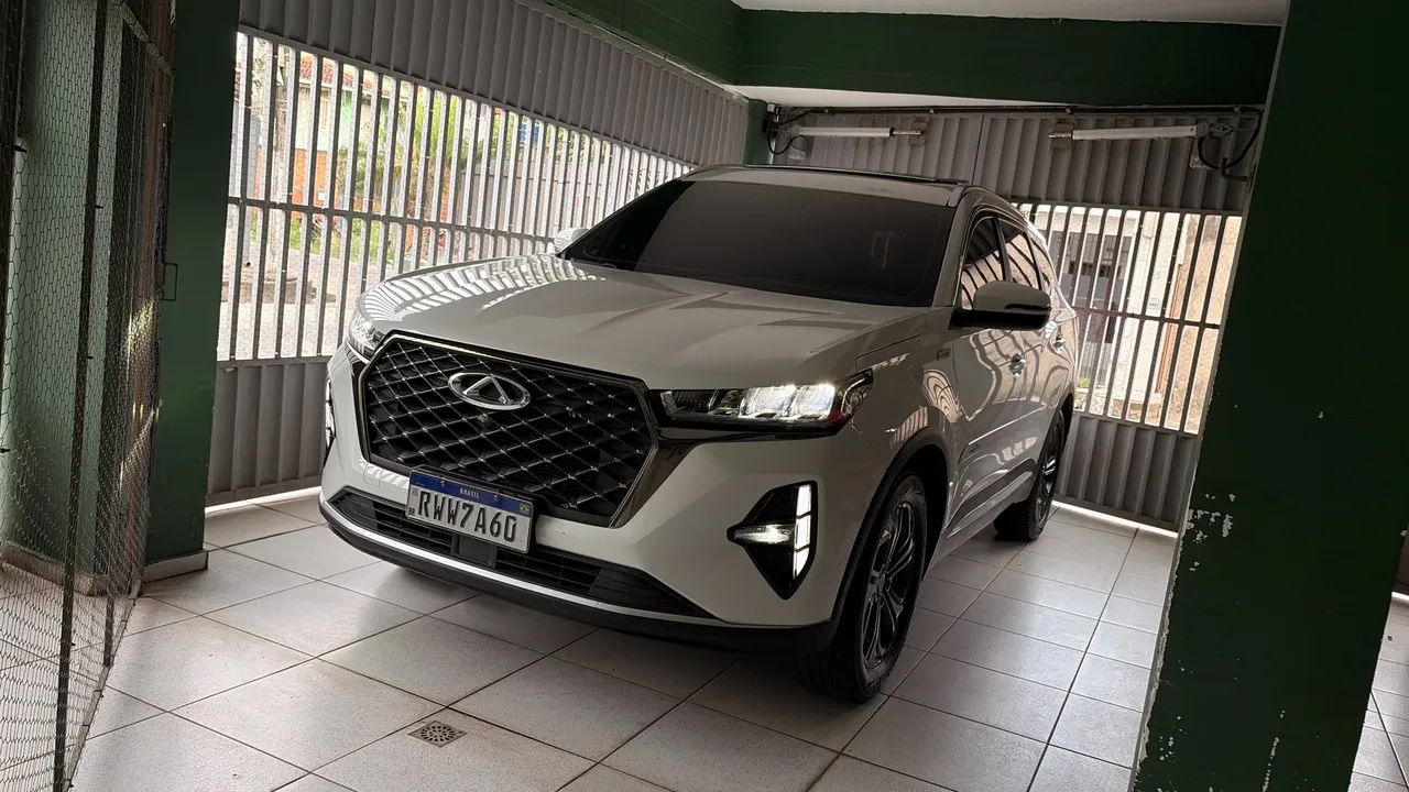 Caoa Chery Tiggo Tiggo 7 PRO 1.5 Turbo (Híbrido) 2023
