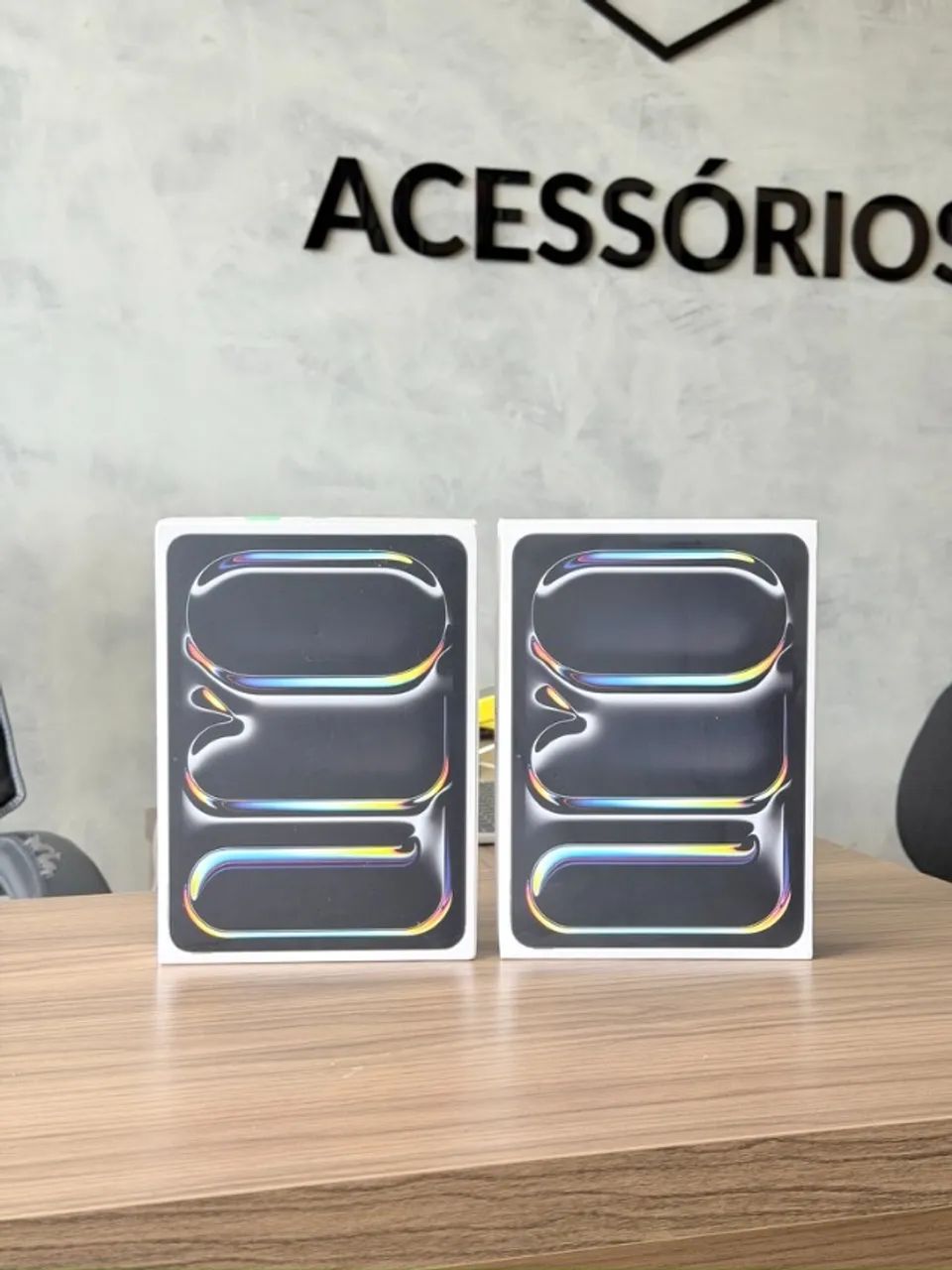 Apple iPad Pro M5 256GB 13 Polegadas Originais Lacrados Pronta Entrega Loja Física - Foto 3