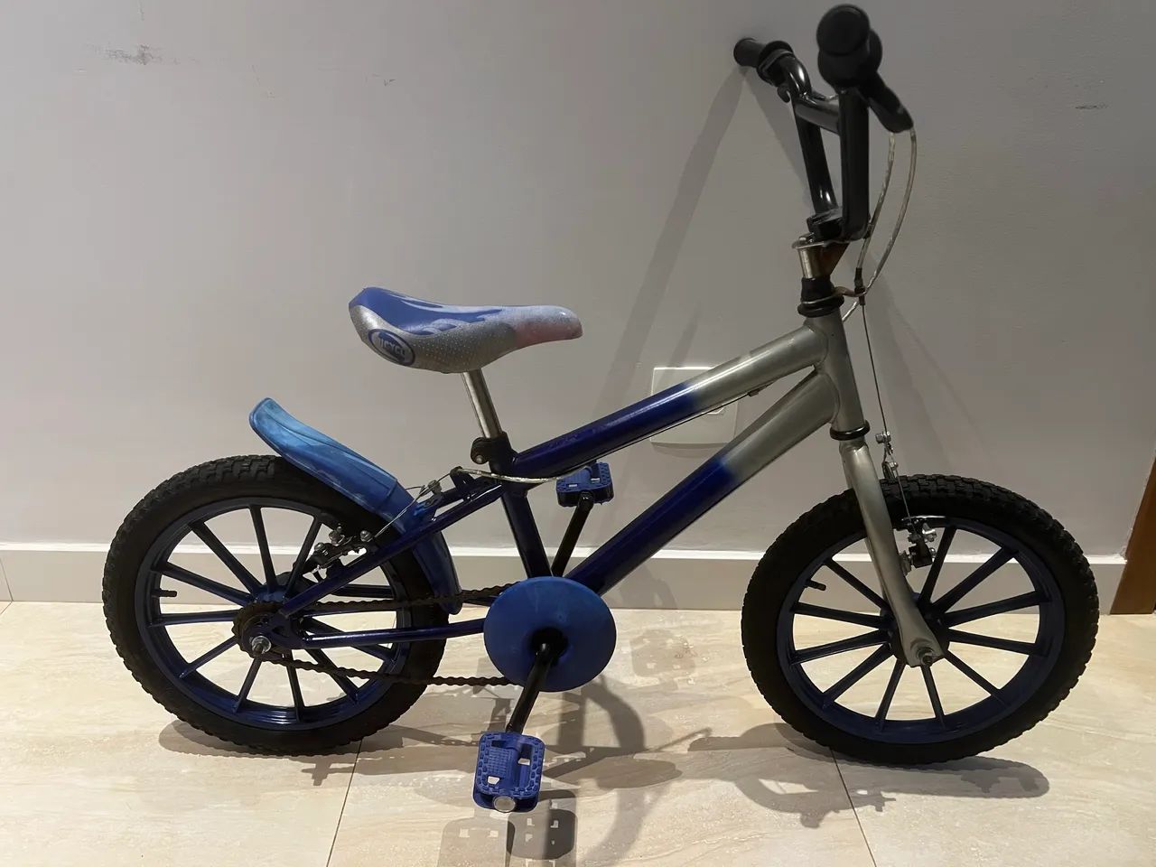 Bicicleta infantil 