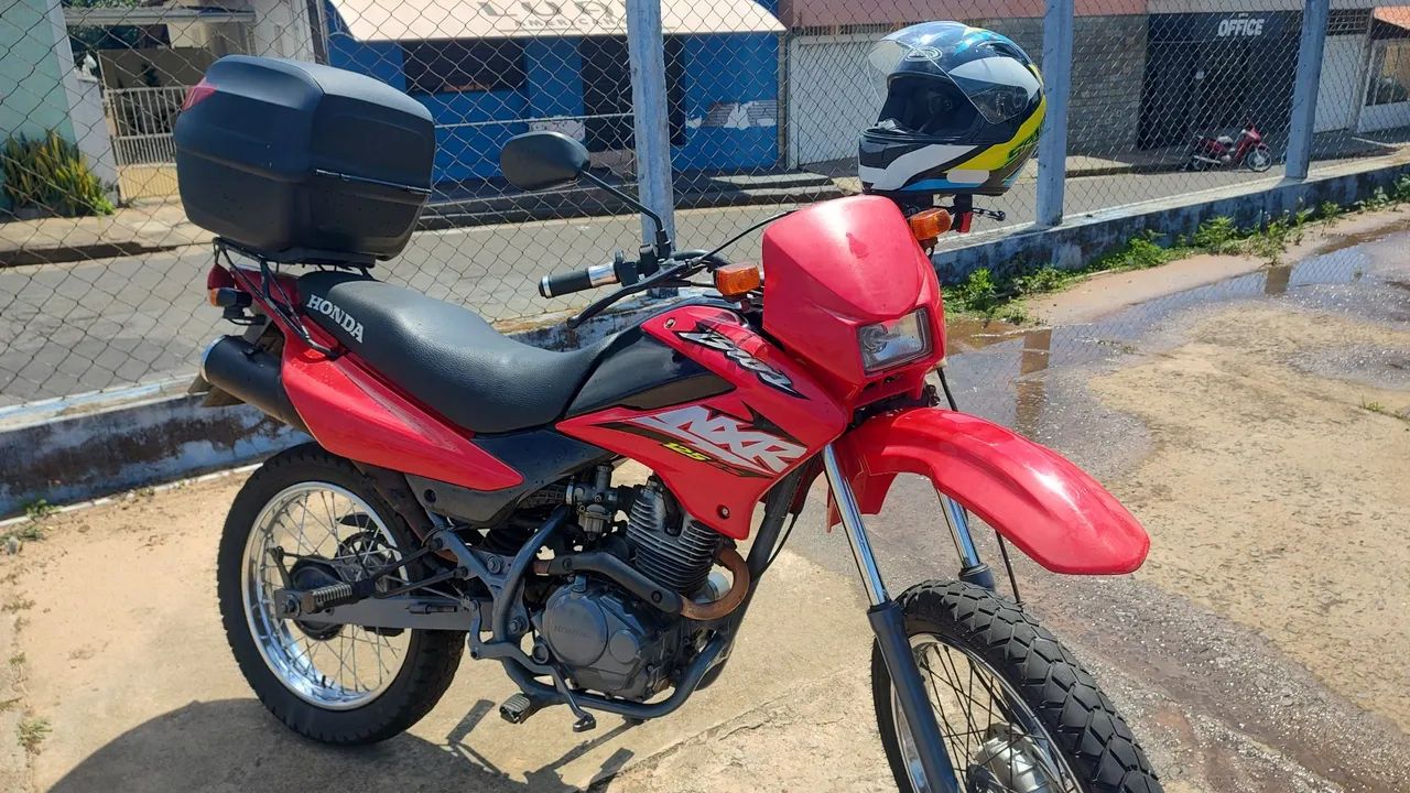 Bros 125 2004 - Foto 3