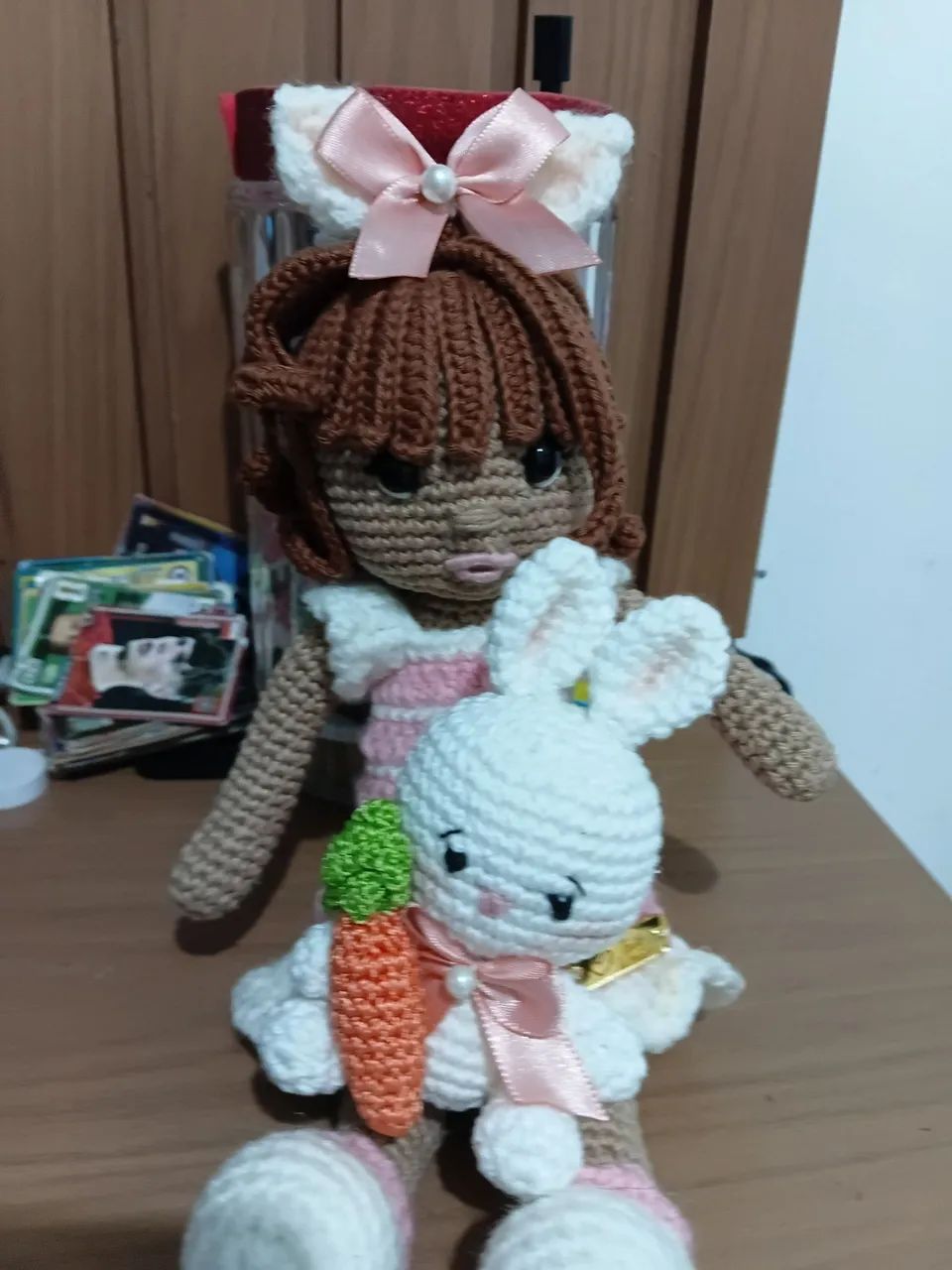 Isa croche - Foto 4