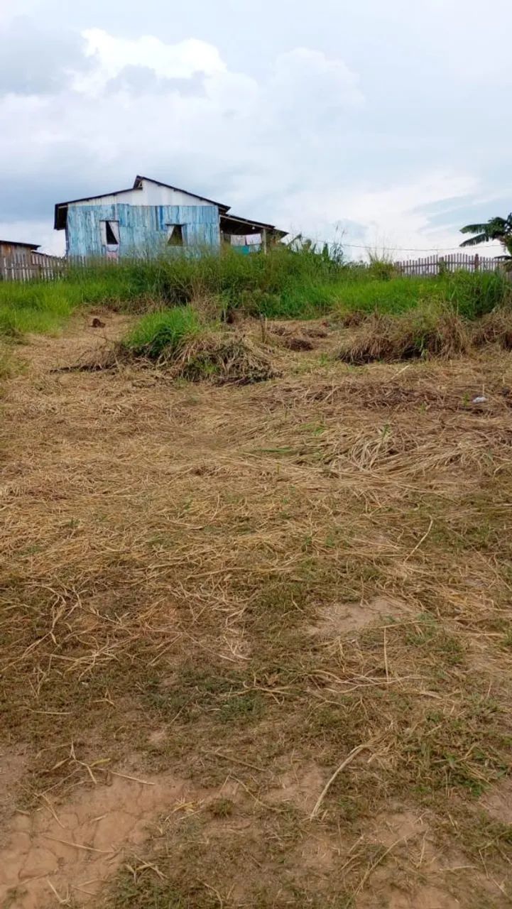 Vende-se lote no portal da Amazonas 