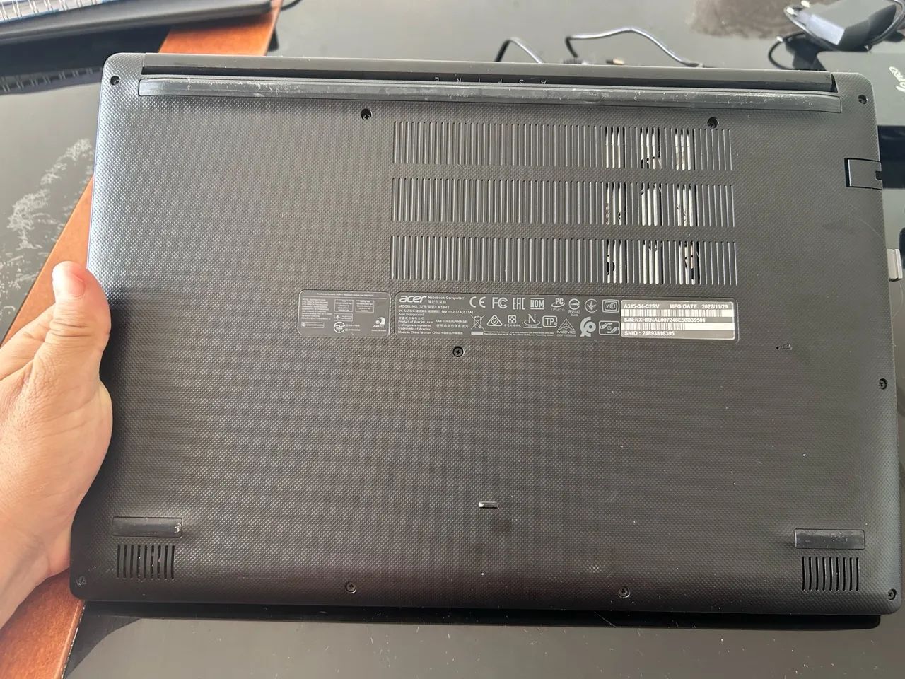 Notebook Acer Aspire 3 A315-34 - Foto 3