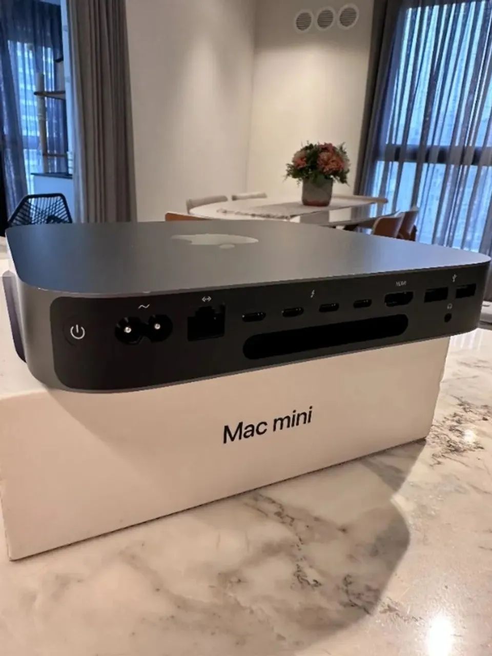 Mac Mini 2018 - Foto 3