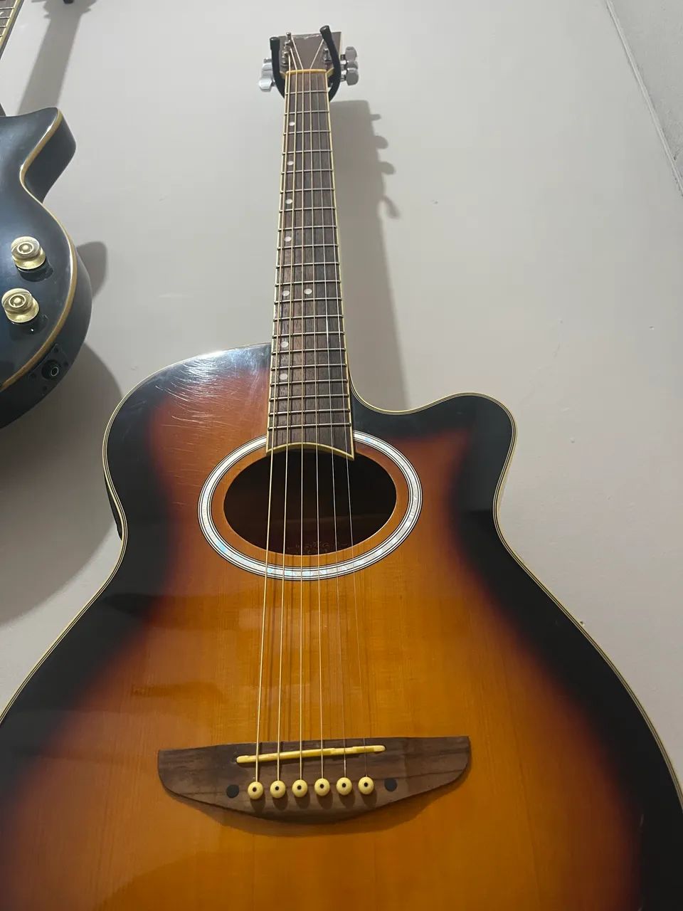 Violão tagima Dallas  - Foto 4