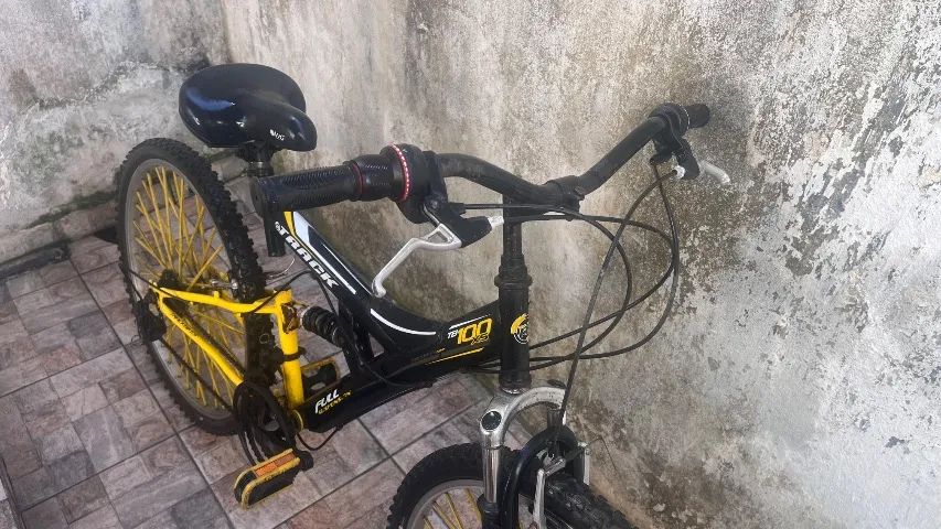 Bicicleta usada  WhatsApp * - Foto 2