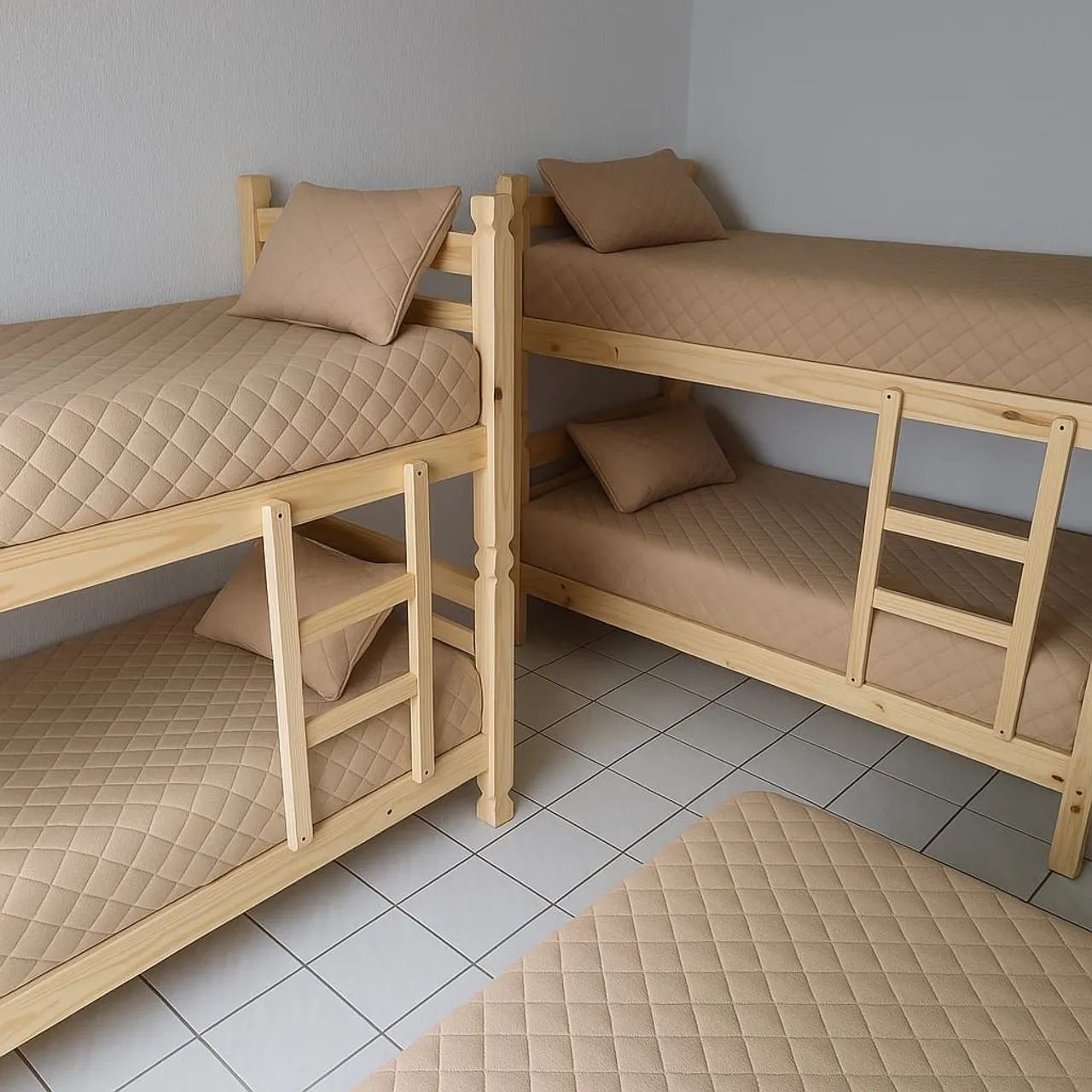 Treliche/Beliche/Cama de Casal - Foto 2