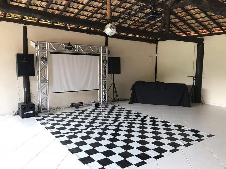 Treliça Box Truss AL25 - Foto 3