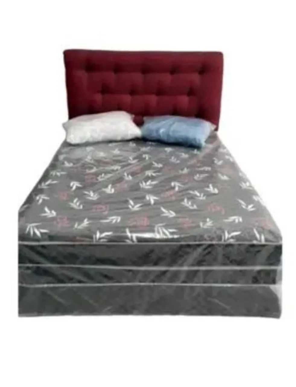 Cama box Viuva Viena! Pronta Entrega!