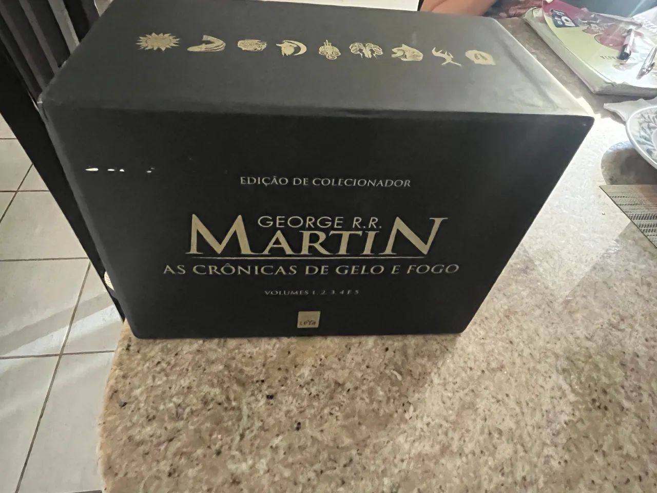Vendo 2 Coleções de Harry Potter  - Foto 4