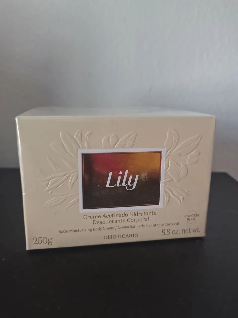 Creme Lily boticário  - Foto 2