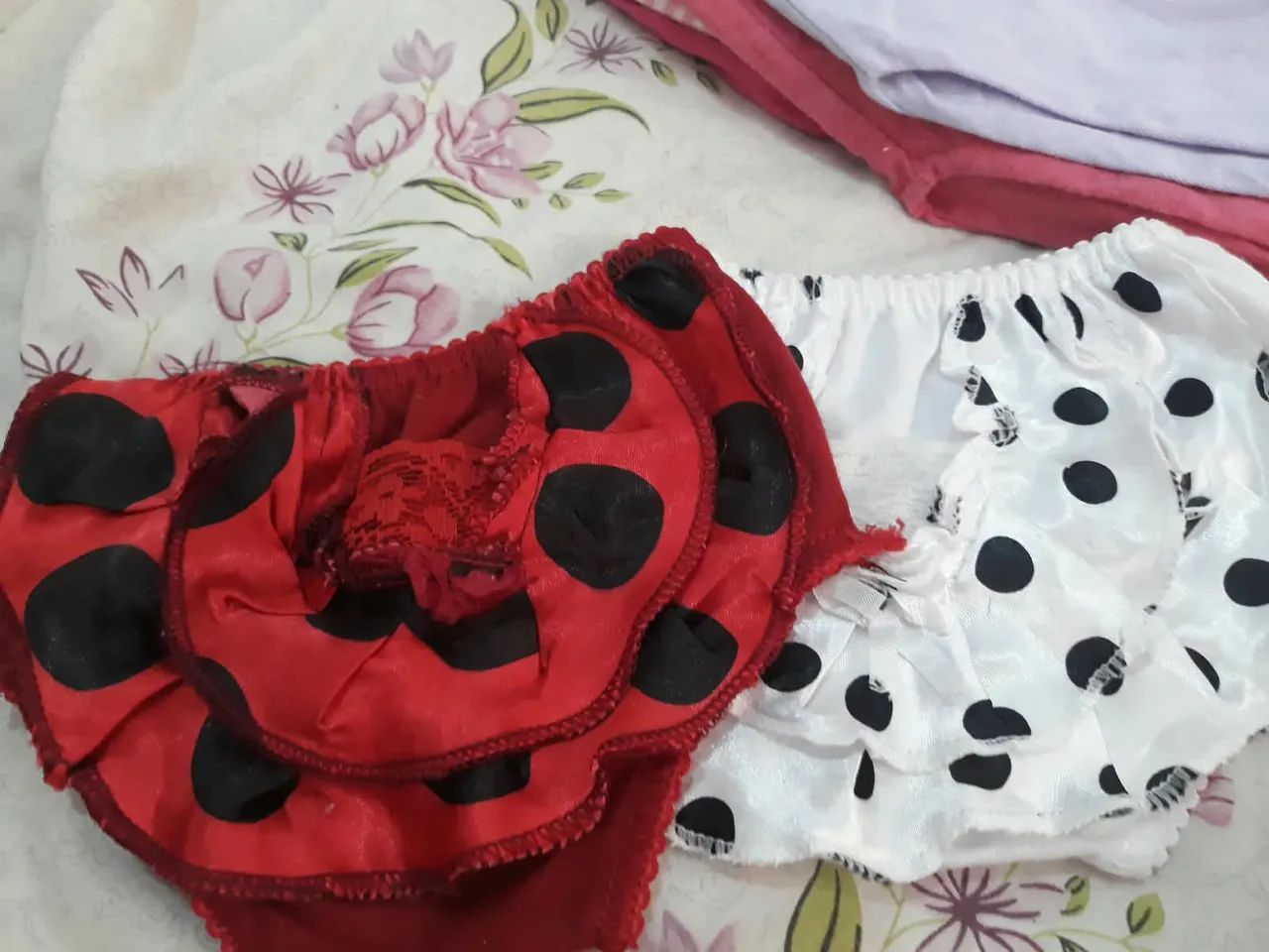 Lote de bebê menina - Foto 4