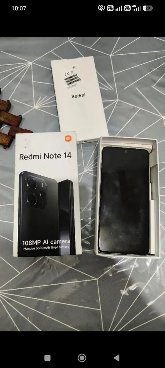 1400 Redimi 14 4g 256gb/8ram 
