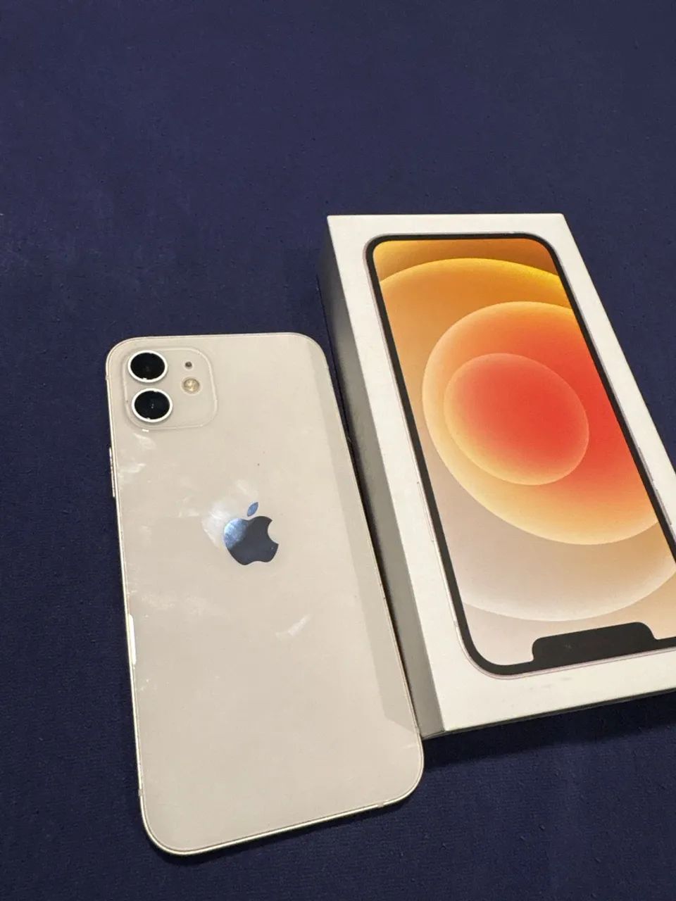 Iphone 12 Branco - 128gb  - Foto 2